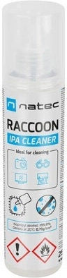 Natec Raccoon IPA puhastusvahend 99,8% aerosoolis 250 ml