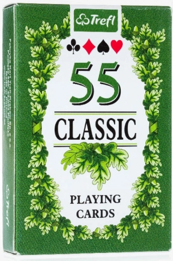 Classic cards 55 leaves