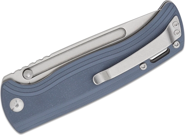 Ergonoomiline hall G10 koos taskuklambriga