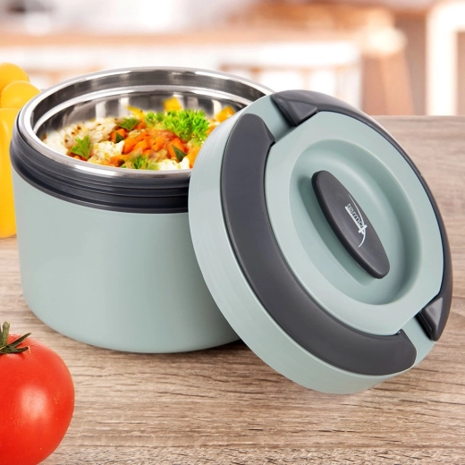 Kahekordne isolatsioon ja roostevaba teras parimaks temperatuurihoidvuseks