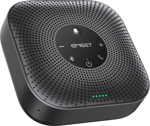 Konverentskõlar EMEET OfficeCore M0 Plus Bluetoothi ja USB‑C-ga