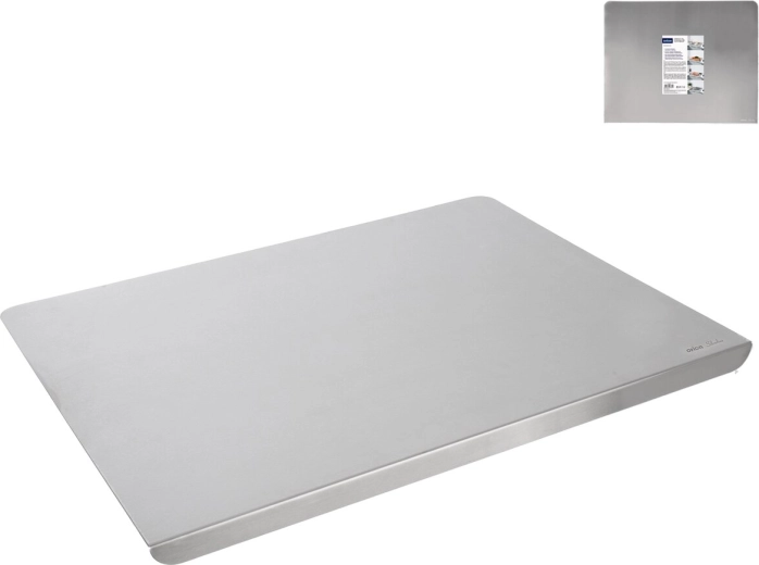 Roostevabast terasest tainarull SILVERLINE 60 × 50 cm