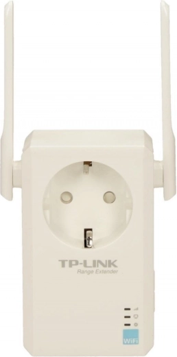 WiFi Extender TP-Link 300Mbps with Pass-Through Socket