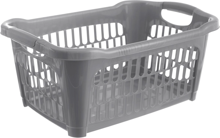 Pesukorv Hobby 40 l, hall