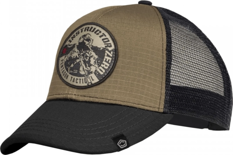 Pentagon Era Trucker nokamüts coyote