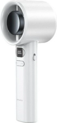 AWEI F36 mini käsiventilaator 2200 mAh valge