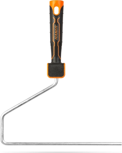 Ergonoomiline käepide värvirullile 250 mm