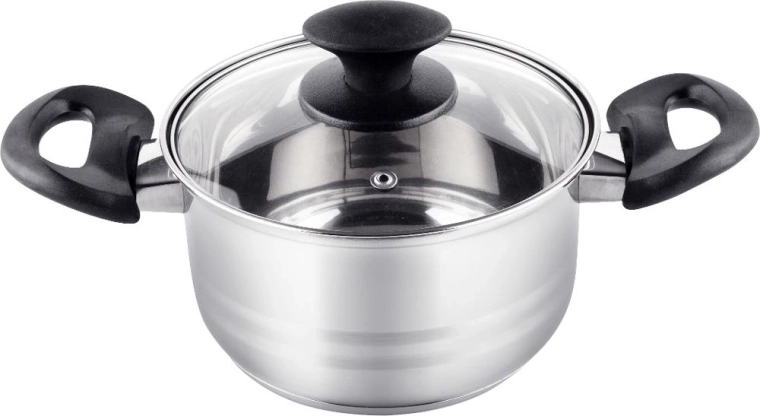 Lamart Leger kastrul kaanega, 1,8 l, 16 cm