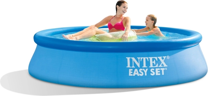 Täispuhutav bassein Intex Easy Set 244 × 61 cm