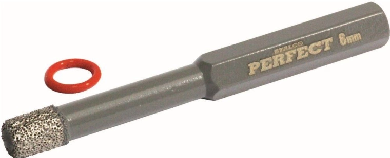 Teemantpuur plaatide jaoks Stalco 8 mm