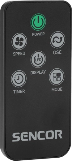 Convenient touch and remote control