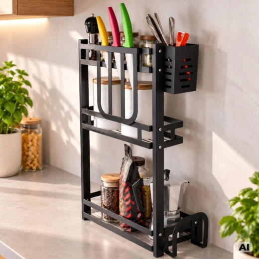Practical utensil holders