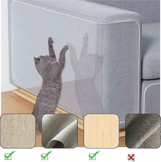 Selge, märkamatult kaitsev