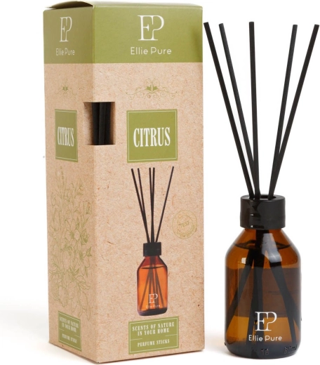Dr. Marcus Ellie Pure pulkõhuvärskendaja Citrus 80 ml