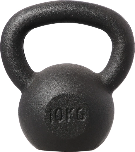 HMS malmist kettlebell 10 kg, must