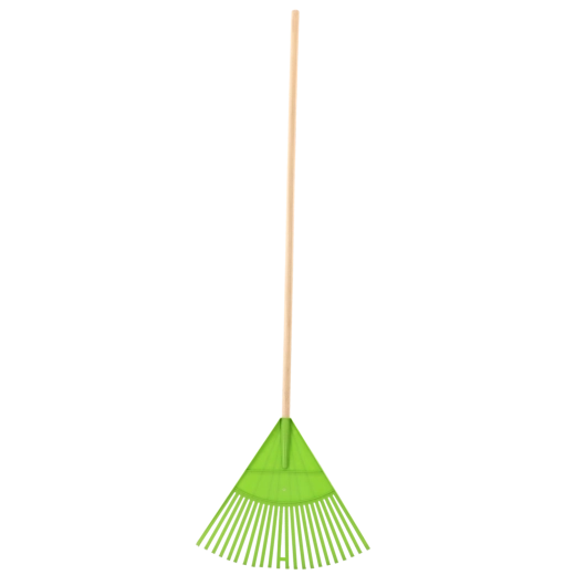 Plastist lehvikrehad 120 cm, 22 piid
