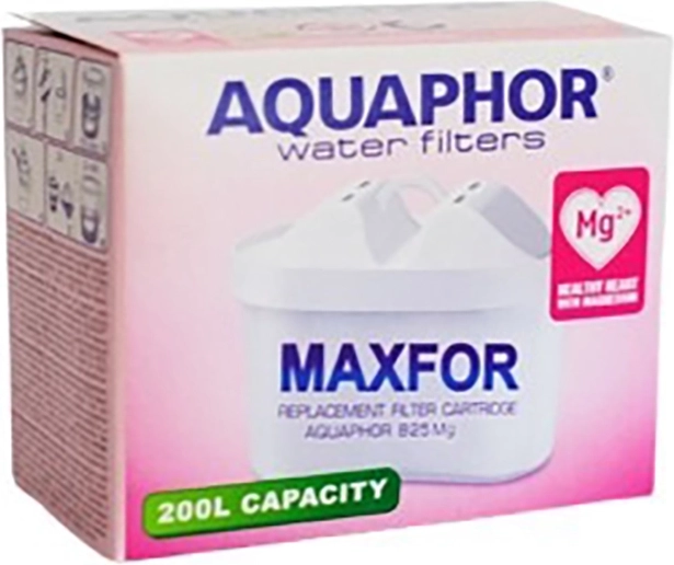 Maxfor magneesiumiga filtrikassett b100-25 200 l