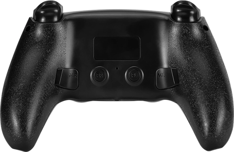 Precise and comfortable control