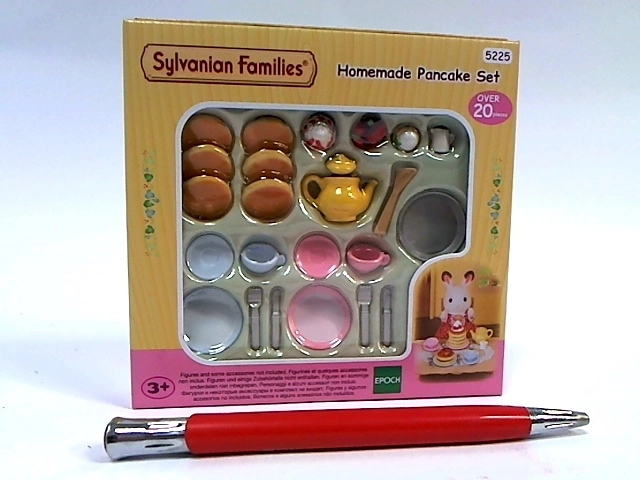 Sylvanian Families kodune pannkoogikomplekt