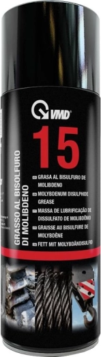 Grafiitvaseliin pihustina 400 ml