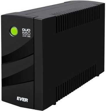UPS-i varutoiteallikas DUO 550 AVR koos USB-ga