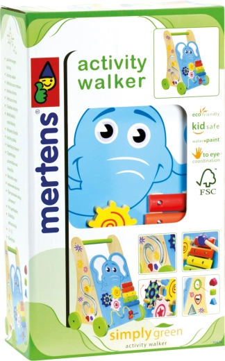 Jätkusuutlik ja vastupidav teostus