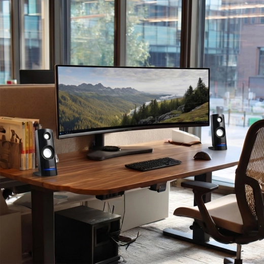 Ideaalne täiendus monitorile