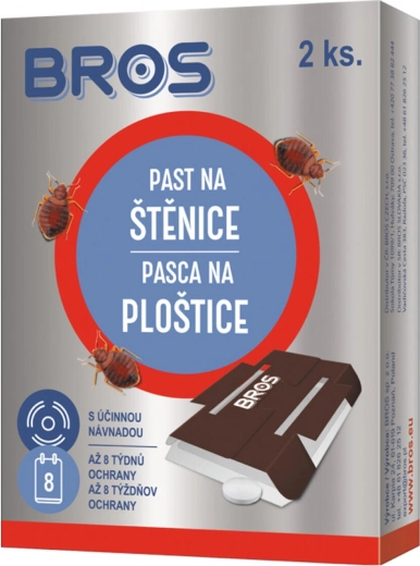BROS kleepuv püünis voodilutikatele (2 tk)