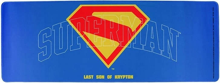Mängualus SUPERMAN 30 × 80 cm