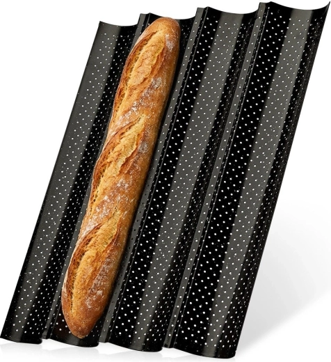 Vilde Granitica vorm 4 baguette'i jaoks 38 × 33 cm