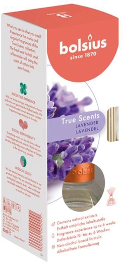 Aromaatne lavendlidifuuser 45 ml