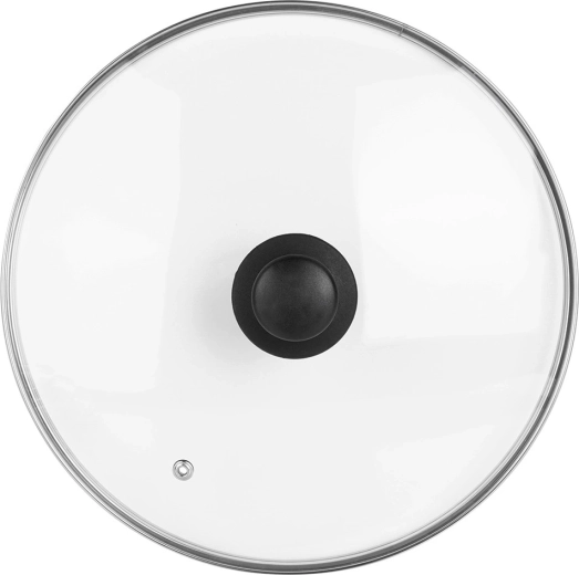 Läbipaistev toiduvalmistamise jälgimine ilma kaant tõstmata