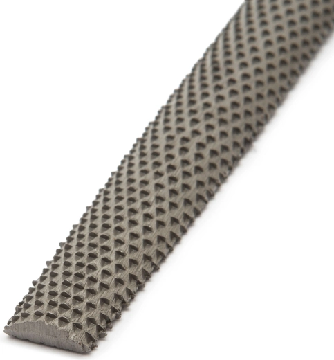 Medium-coarse working surface