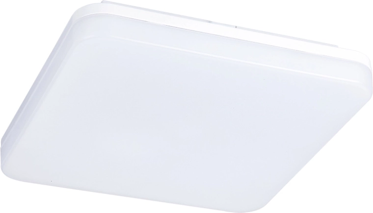 Solight LED välisvalgusti pinnapealne, ruudukujuline, IP54, 24 W, 1920 lm, 4000 K, 28 cm