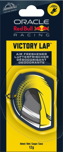 Rippuv autolõhnastaja Armor All Oracle Red Bull Victory Lap – Helmet