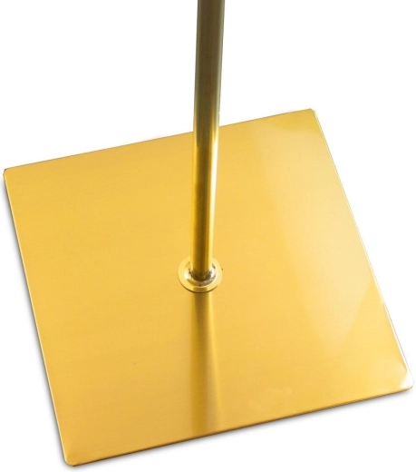 Stabiilne metallist alus