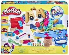 Play-Doh’ veterinaarikomplekt