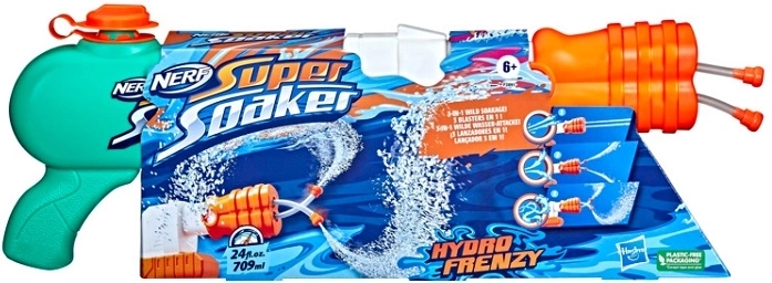Nerf Super Soaker Hydro Frenzy veepüstol