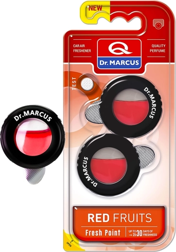 Dr. Marcus Fresh Point Red Fruits autolõhnastaja