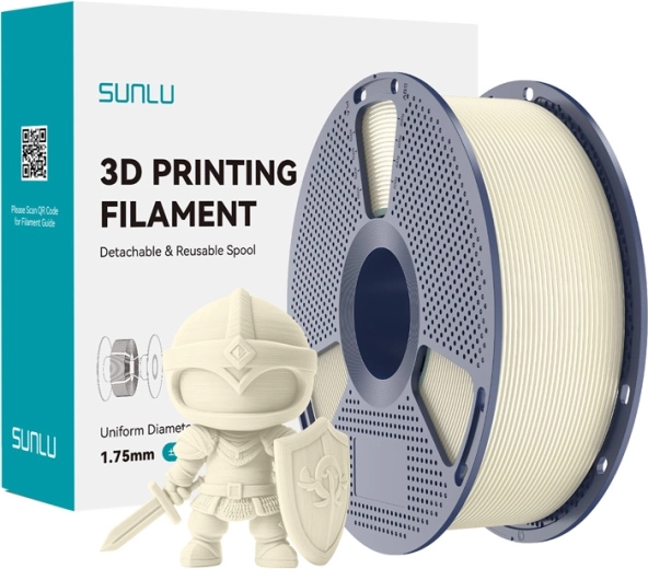 Sunlu PLA+ filament 1,75 mm – elevandiluu