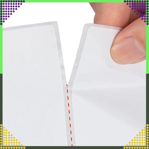 Perforatsioon lihtsaks eraldamiseks