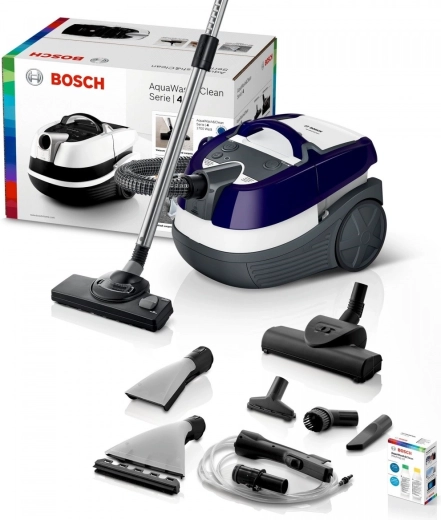 Bosch AquaWash&Clean tolmuimeja