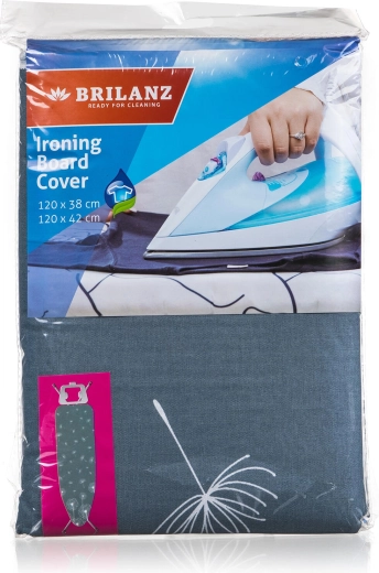 Brilanz ironing board cover 120 × 38 / 120 × 42 cm, assorted designs