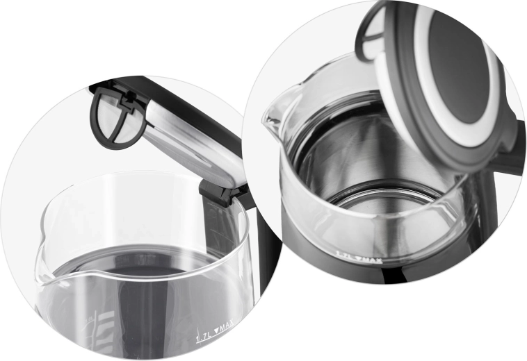 Premium-materjalid BPA-vabad