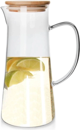 Bambuskaan silikoonist tihendiga