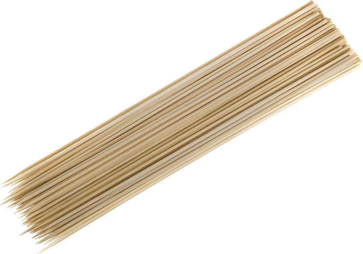 Bambusvardad 25 cm – 50 tk