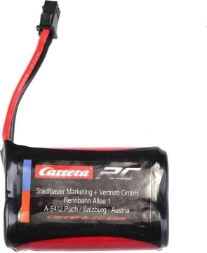 6.4 V 900 mAh battery for 2.4 GHz RC cars