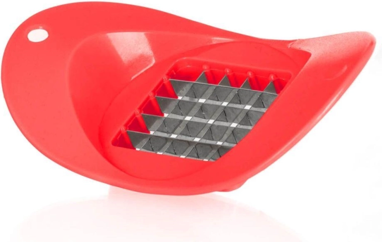 Friikartulilõikur Culinaria Red 18,5 cm