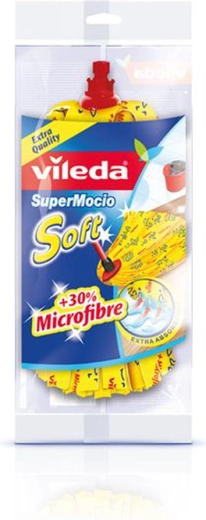 Vileda SuperMocio Soft mikrokiududega varumopipea