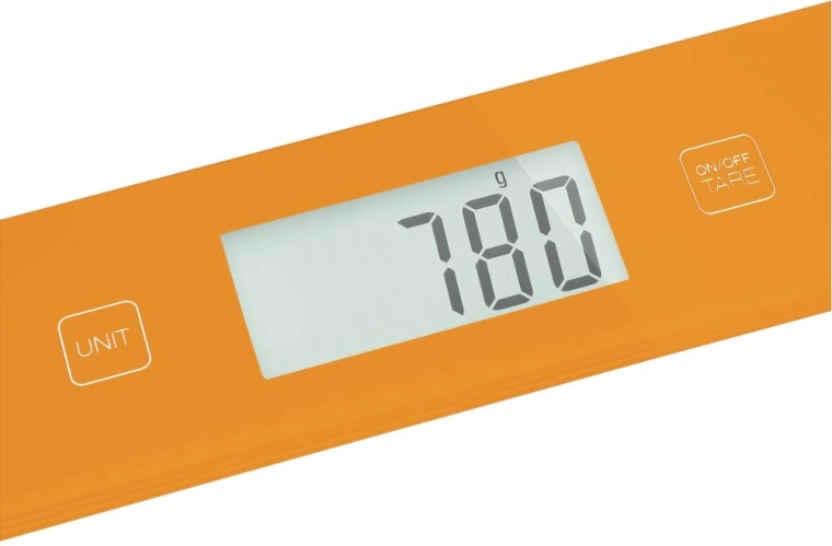 Suur ja selge LCD-ekraan